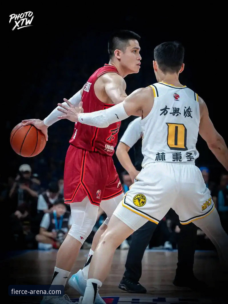 CBA季后赛悬念与龙珠体育账号体验：浙江vs宁波G2的绝杀时刻回顾